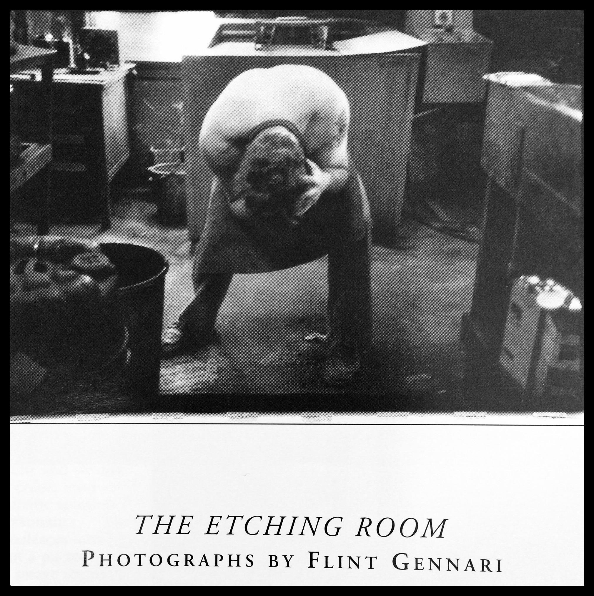 Etching Room