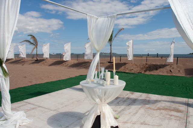 Beach Wedding