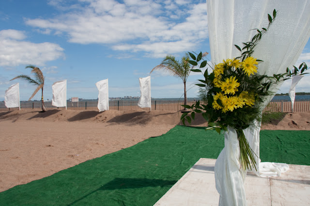 Beach Wedding