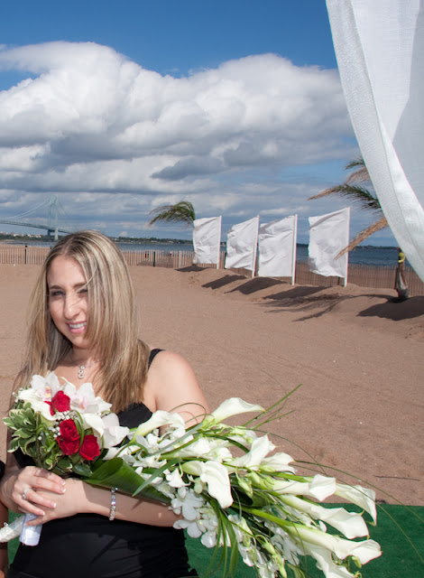 Beach Wedding