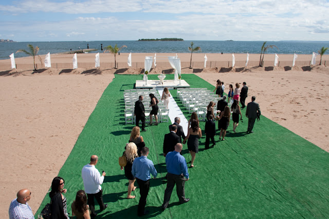 Beach Wedding