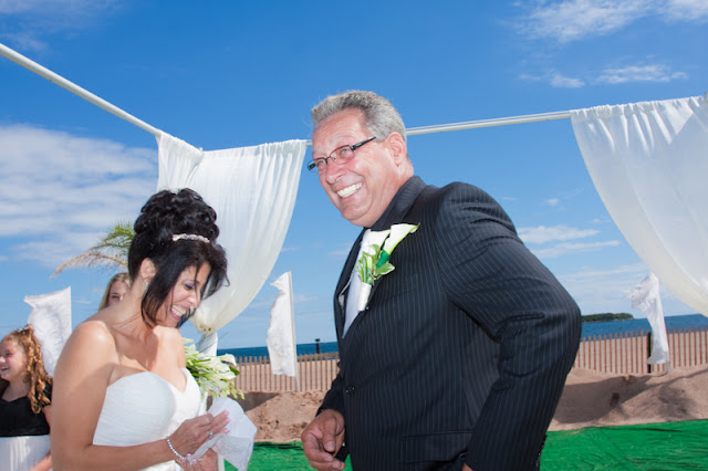 Beach Wedding